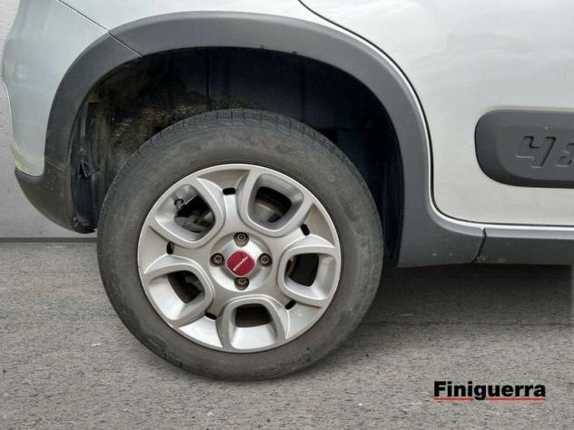 FIAT Panda 1.3 Multijet 16v 75cv S&S 4x4 - Foto 7