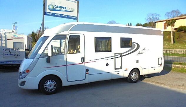 Bstner BURSTNER AVIANO I 684