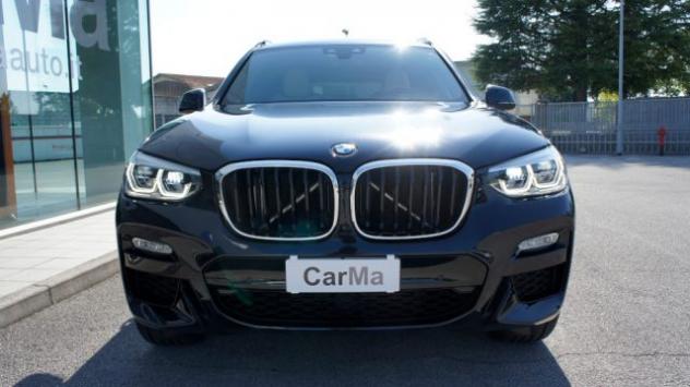 BMW X3 xDrive20d Msport LISTINO 71.960€ rif. 13828144 - Foto 3