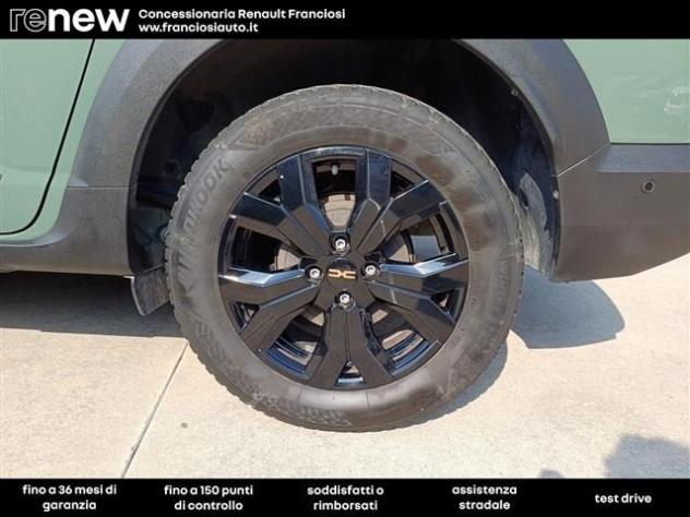 DACIA Jogger 1.0 TCe GPL EXTREME UP 5 P NBI rif. 24178821 - Foto 9
