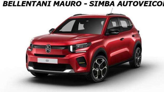 CITROEN C3 PureTech 100 S&S Plus rif. 23799227