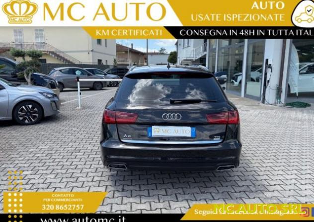 AUDI A6 Avant 2.0 TDI 190 CV ultra S tronic Business Plus rif. 23834784 - Foto 5