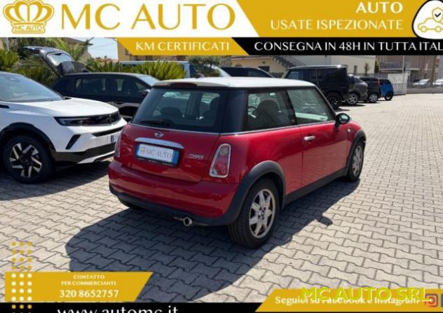 MINI Mini 1.6 16V Cooper Seven rif. 24036876 - Foto 4