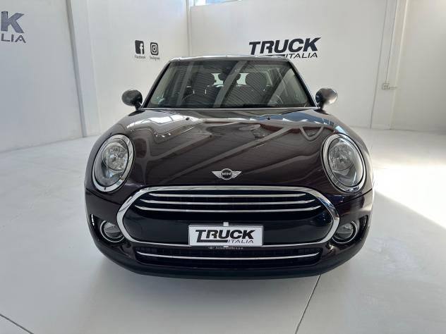 Mini Cooper Clubman Mini 1.5 Cooper Boost Clubman