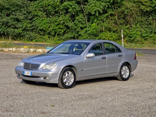 Mercedes-benz C 200 CDI cat Classic CV-122 E3 Manuale NEO 2003 - Foto 3