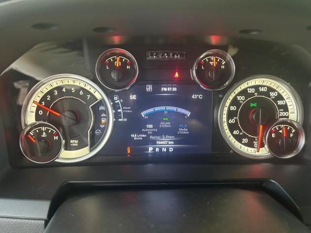 Dodge RAM RAM 1500 5.7L V8 SPORT 395CV - Foto 9