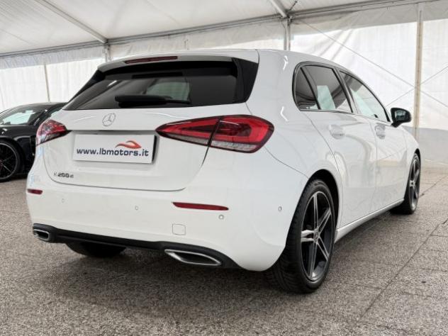 MERCEDES-BENZ A 200 d Automatic Sport rif. 23456333 - Foto 6