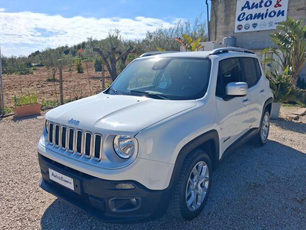 Jeep Renegade 1.6 Mjt 120 CV Limited anno 2017 - Foto 9