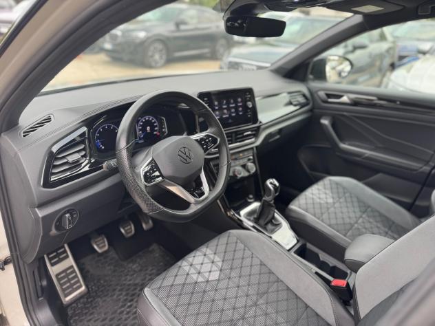 Volkswagen T-Roc 1.5 TSI ACT DSG R-Line - Foto 8
