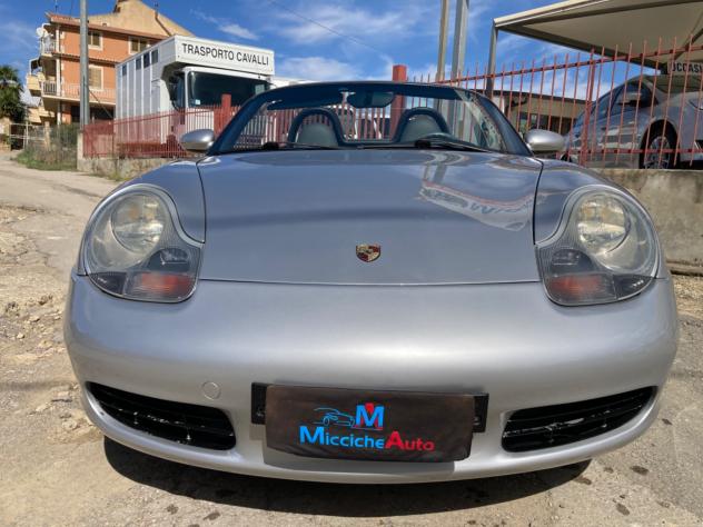 Porsche Boxster 2.5i 24V cat - Foto 4