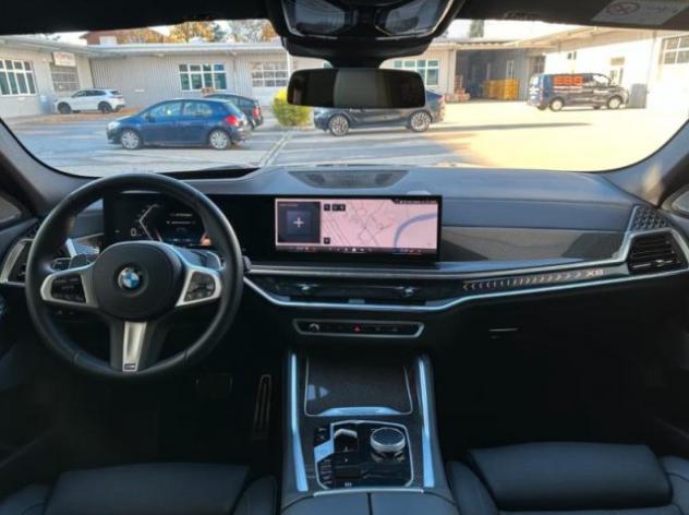 BMW X6 xDrive30d 48V Msport Pro rif. 23758957 - Foto 6
