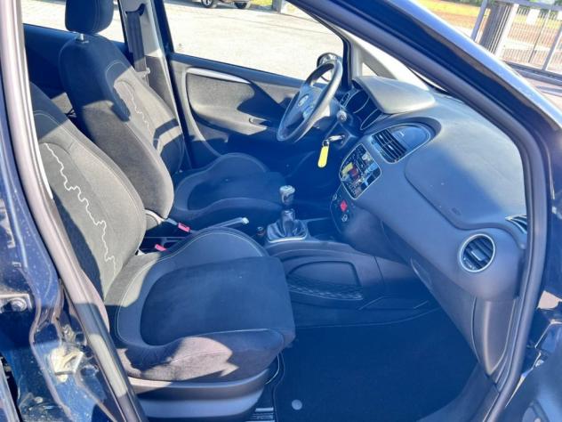FIAT Punto 1.3 MJT II 75 CV 5 porte Lounge - Foto 6