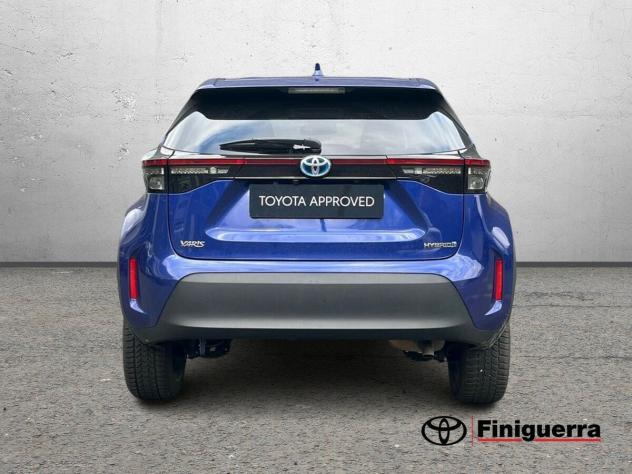Toyota Yaris Cross Yaris Cross 1.5 Hybrid 5p. E-CVT Trend - Foto 4