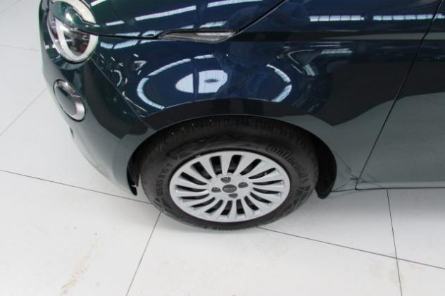 FIAT 500e Berlina 42 kWh AUTONOMIA 320Km. Blu Ocean rif. 24133892 - Foto 6