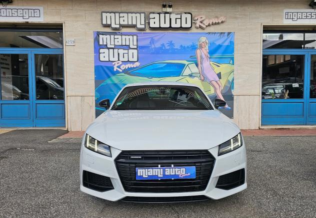 Audi TT Coup2.0 TFSI QUATTRO S-tronic S-line COMPETITION UNIPRO MATRIX 20' BANG&OLUF PPF