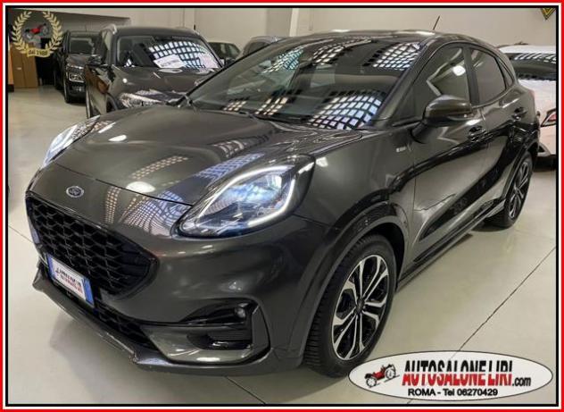 FORD Puma 1.0 EcoBoost Hybrid 125 CV S&S aut. ST-Line X - Foto 2