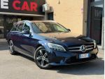 MERCEDES-BENZ C 180 d S.W. Auto Sport Plus (NESSUN VINCOLO) rif. 23973519