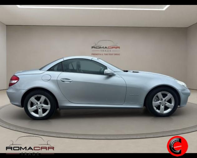 MERCEDES-BENZ SLK 200 Kompressor cat Special Edition rif. 23454829 - Foto 5