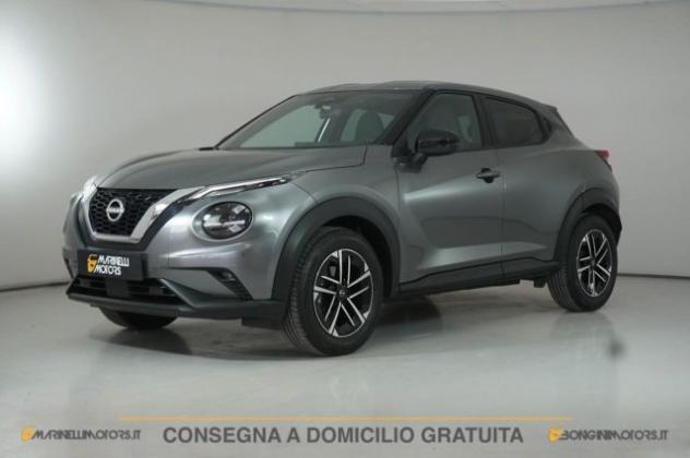 NISSAN Juke 1.0 DIG-T 115 CV N-CONNECTA rif. 23748695
