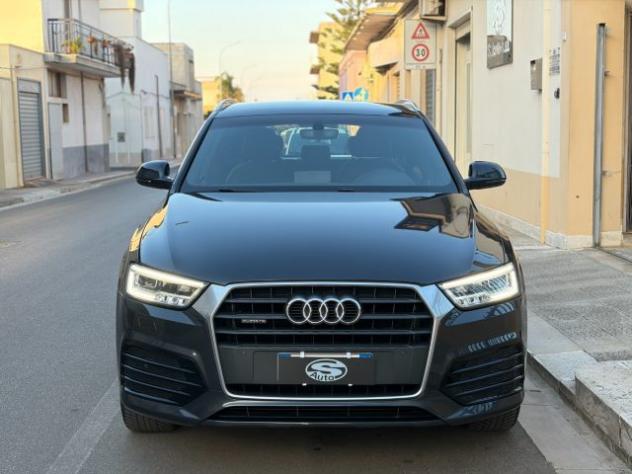 AUDI Q3 2.0TDI 150 quattro S-tronic Edition Sport rif. 23796426 - Foto 9
