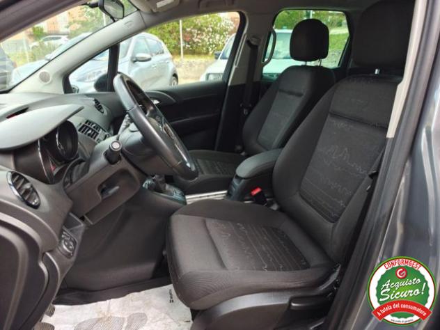 OPEL Meriva 1.4 Turbo 120CV GPL Tech Elective rif. 23913978 - Foto 8