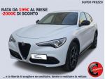 ALFA ROMEO - Stelvio  2.2 t Sport Tech rwd 160cv auto