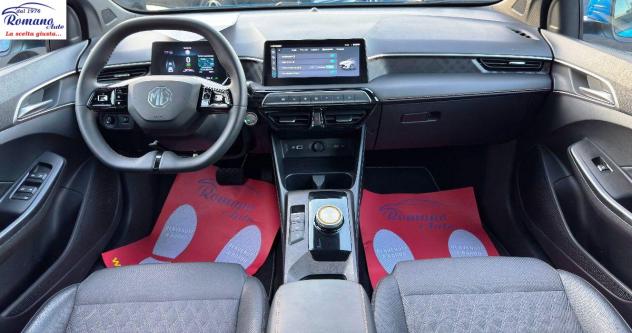 NEW MG - MG3 1.5 hybrid+ Luxury auto#7 ANNI GARANZIA MG! - Foto 5