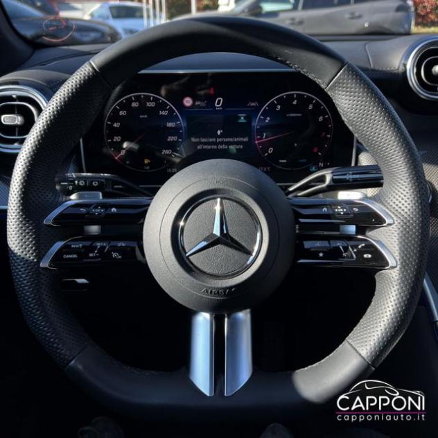 MERCEDES-BENZ GLC 200 4Matic Mild Hybrid AMG Line IVA ESPOSTA rif. 24110919 - Foto 7