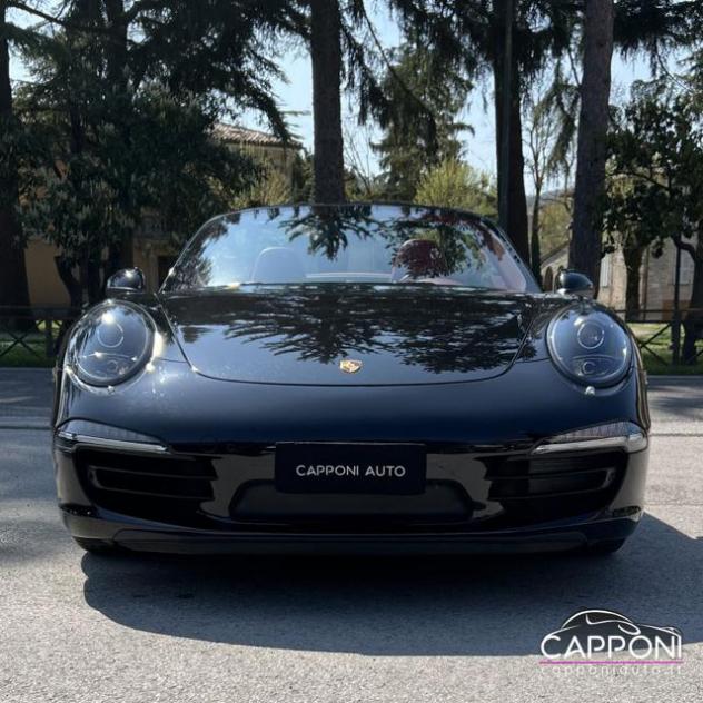PORSCHE 911 3.8 Carrera 4S Cabriolet rif. 23699095 - Foto 2