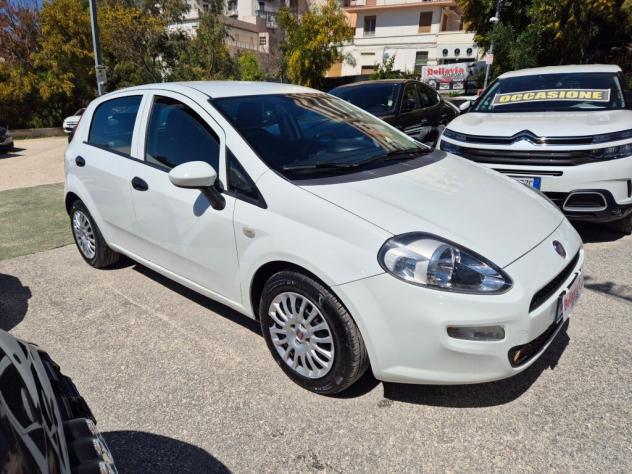 Fiat Punto 1.3 MULTIJET 95CV 5P EURO6 UNICOPROPRIETARIO - Foto 4