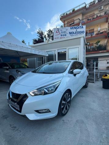 Nissan Micra 1.5 dCi 8V 5 porte Tekna - Foto 3
