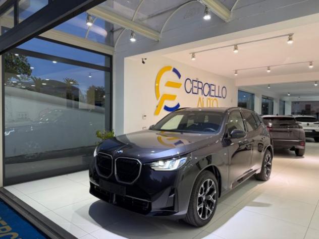 BMW X3 xDrive20d 48V MSport Pro da€649,00 rif. 24130914 - Foto 2