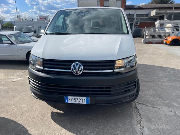 Volkswagen Transporter Volkswagen T6 Multivan 2.0 tdi Trendline 102cv - Foto 2