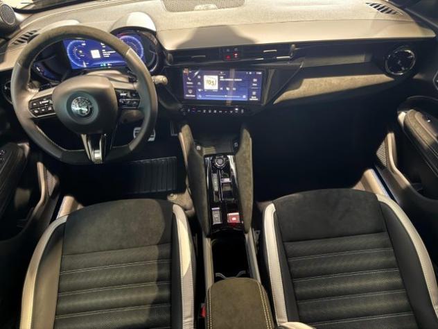 ALFA ROMEO Junior 1.2 Hybrid 145cv eDCT6 Sport Speciale Km 0 Torino rif. 23691848 - Foto 9