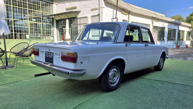 Lancia Flavia 2000 i.e. - 1972 - SUMMER PRICE - Foto 10
