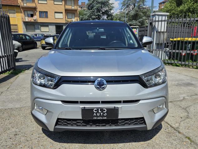SsangYong Tivoli 1.6 D 114cv AWD GANCIO TRAINO - Foto 2