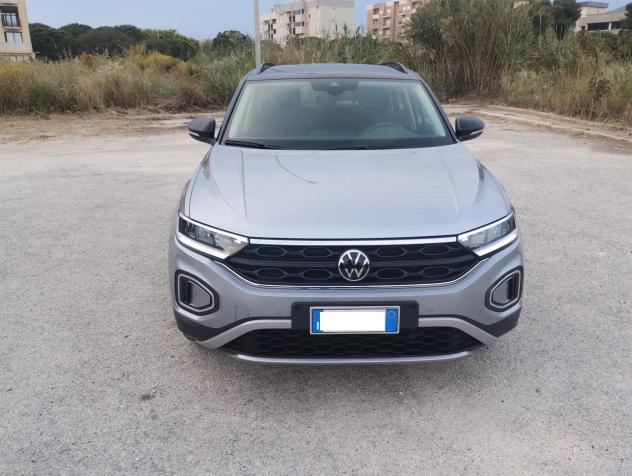 Volkswagen T-Roc 1.0 TSI Style