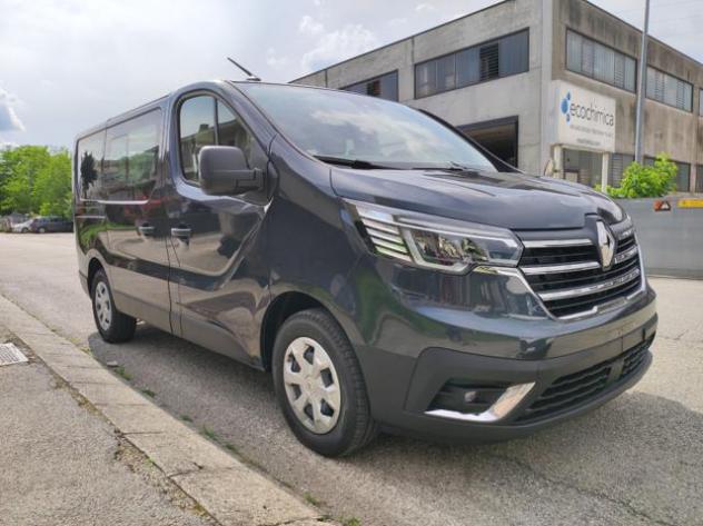 RENAULT Trafic BluedCi 150CV EDC PC-TN Authentic rif. 20524652