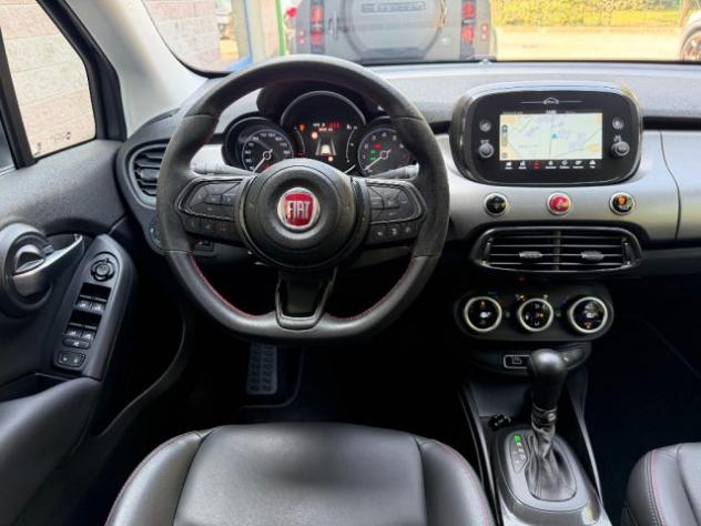 FIAT 500X 1.5 T4 HYBRID SPORT 130CV DCT UNIPROPRIETARIO rif. 23526582 - Foto 8
