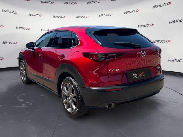 MAZDA CX-30 2.0L e-Skyactiv-X M Hybrid 2WD Exclusive Line - Foto 5