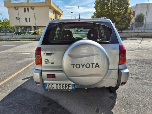 Toyota RAV 4 RAV4 2.0 16V cat 5 porte Sol UNICO!!!!!! - Foto 7