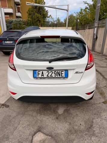 Ford Fiesta 1.0 80CV 5 neopatentati euro6 garanzia - Foto 4