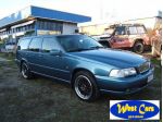VOLVO - V70 - 2.0i turbo 20V T-5 AWD