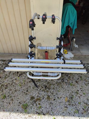 Portabici Fabbri nuovo
