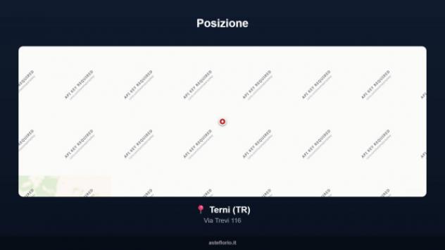Immobile in asta di 61 m² in vendita a Terni - Foto 9