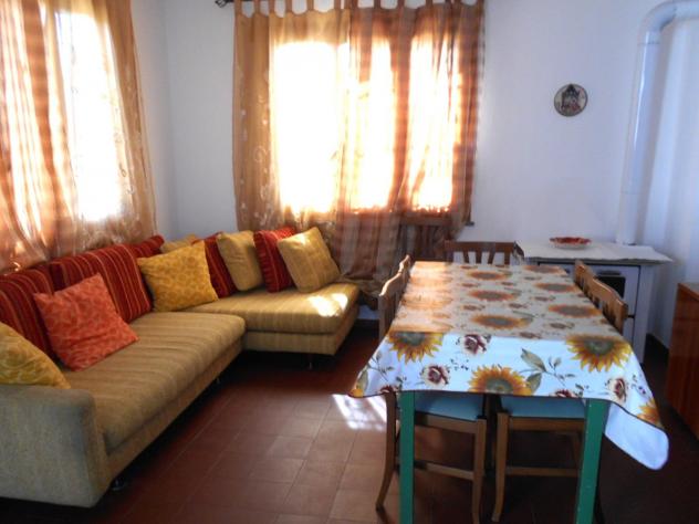 angolo verde
In mezzo al verde, magazzino realizzato con ingresso, zona cucina e camera e bagno (Non è censito come abitazione e non è possibili farlo - Foto 10