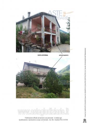 IMMOBILI-IMMOBILE RESIDENZIALE-Via Case Norcia 7/A - Foto 4
