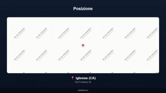 Immobile in asta di 90 m² con più di 5 locali in vendita a Iglesias - Foto 4