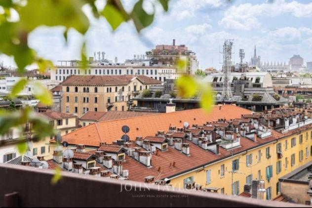 Attico / Mansarda di 250 m² con 5 locali in vendita a Milano - Foto 15