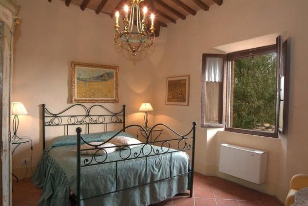 Colonica in vendita a Monteroni d'Arbia 805 mq Rif: 1385335 - Foto 10